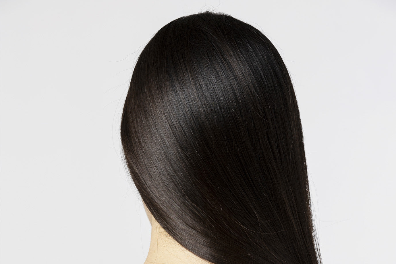 Your step-by-step guide to a sleek and shiny glass hair look